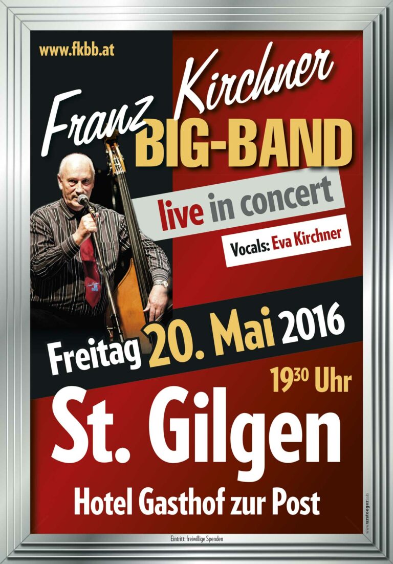 2016 05 20 St Gilgen