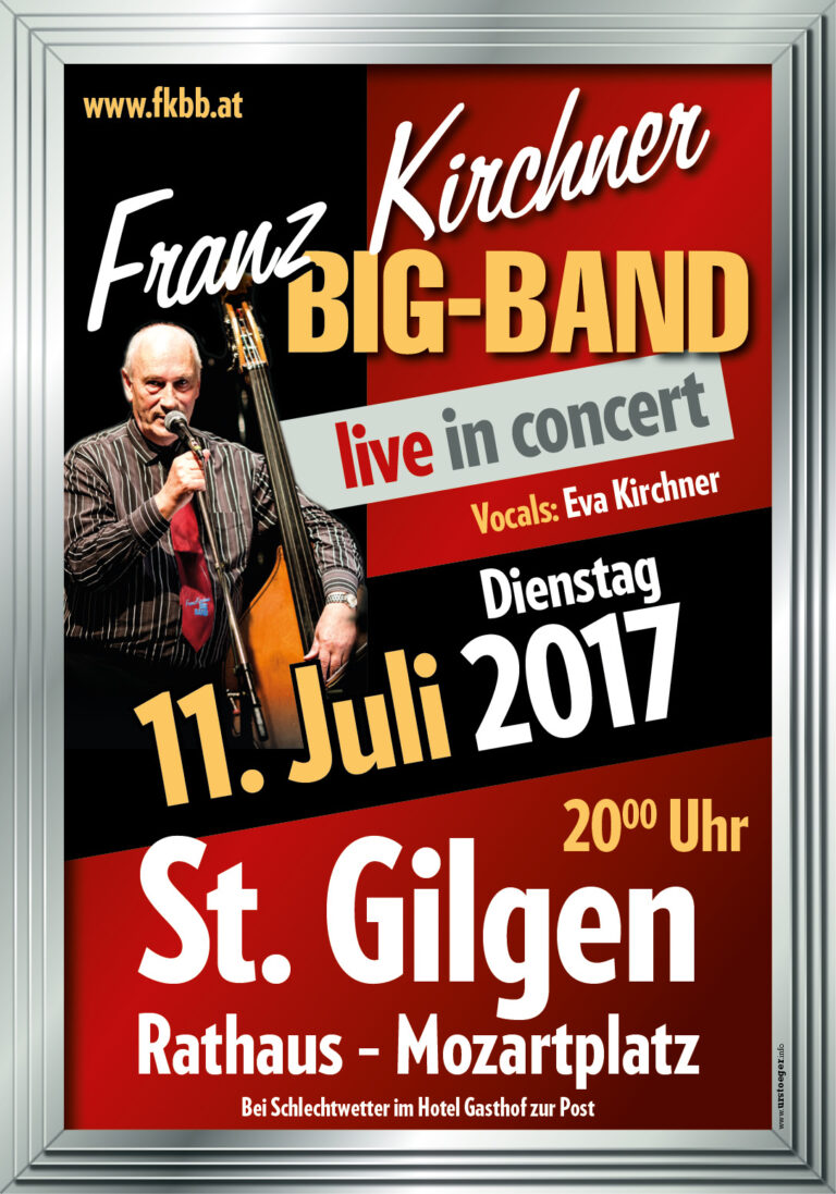 2017 07 11 St Gilgen