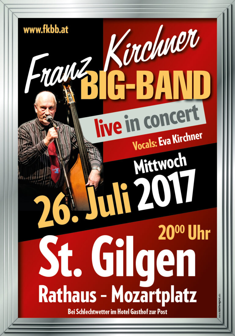 2017 07 26 St Gilgen