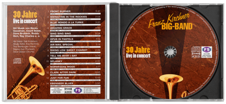 CD 2005 30Jahre 2