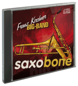 CD 2009 SaxoBone 1