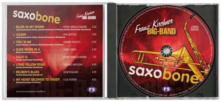 CD 2009 SaxoBone 2