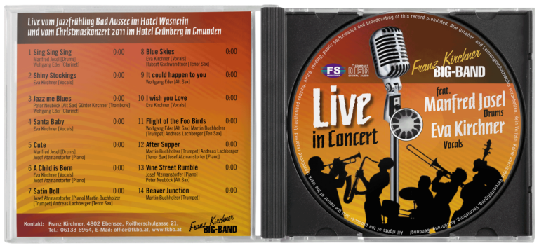 CD 2012 LiveInConcert 2