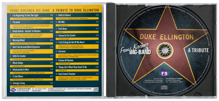 CD 2014 DukeEllington 2