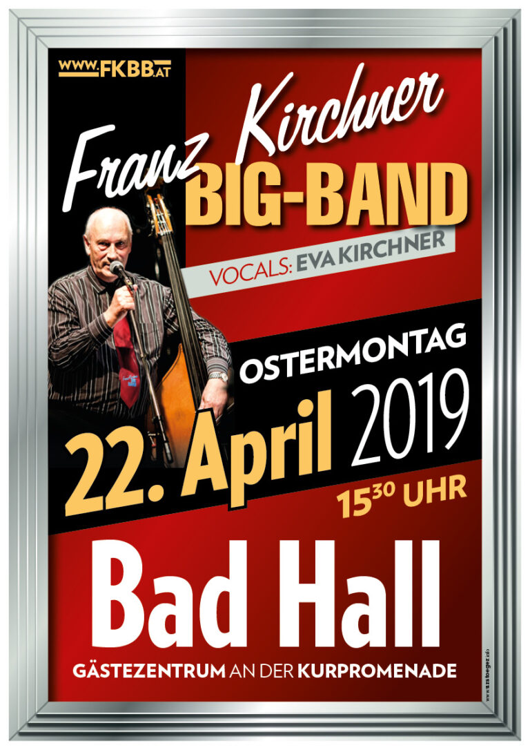 FKBB Konzert 2019 04 22 Bad Hall