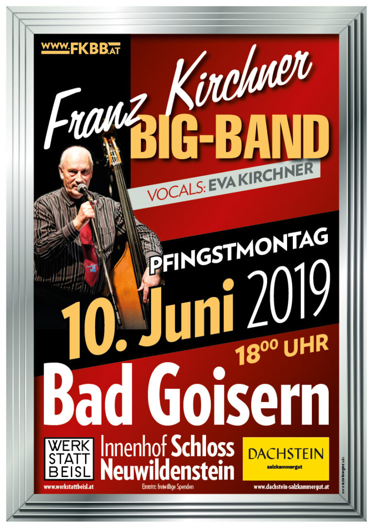 FKBB Konzert 2019 06 10 Bad Goisern
