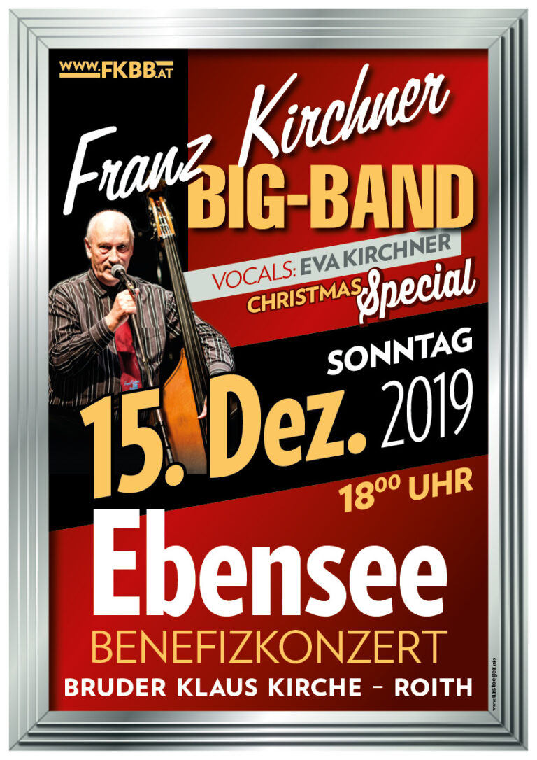 FKBB Konzert 2019 12 15 Ebensee