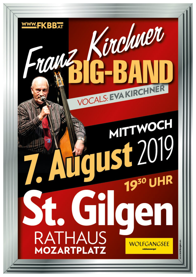 FKBB Konzert 2019 08 07 St Gilgen