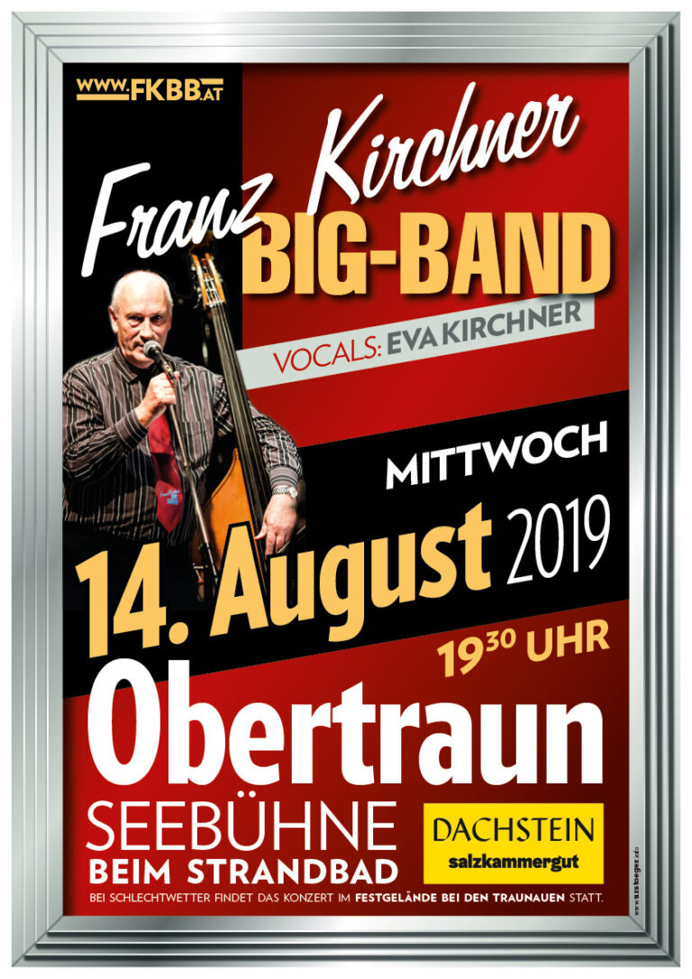 FKBB Konzert 2019 08 14 Obertraun