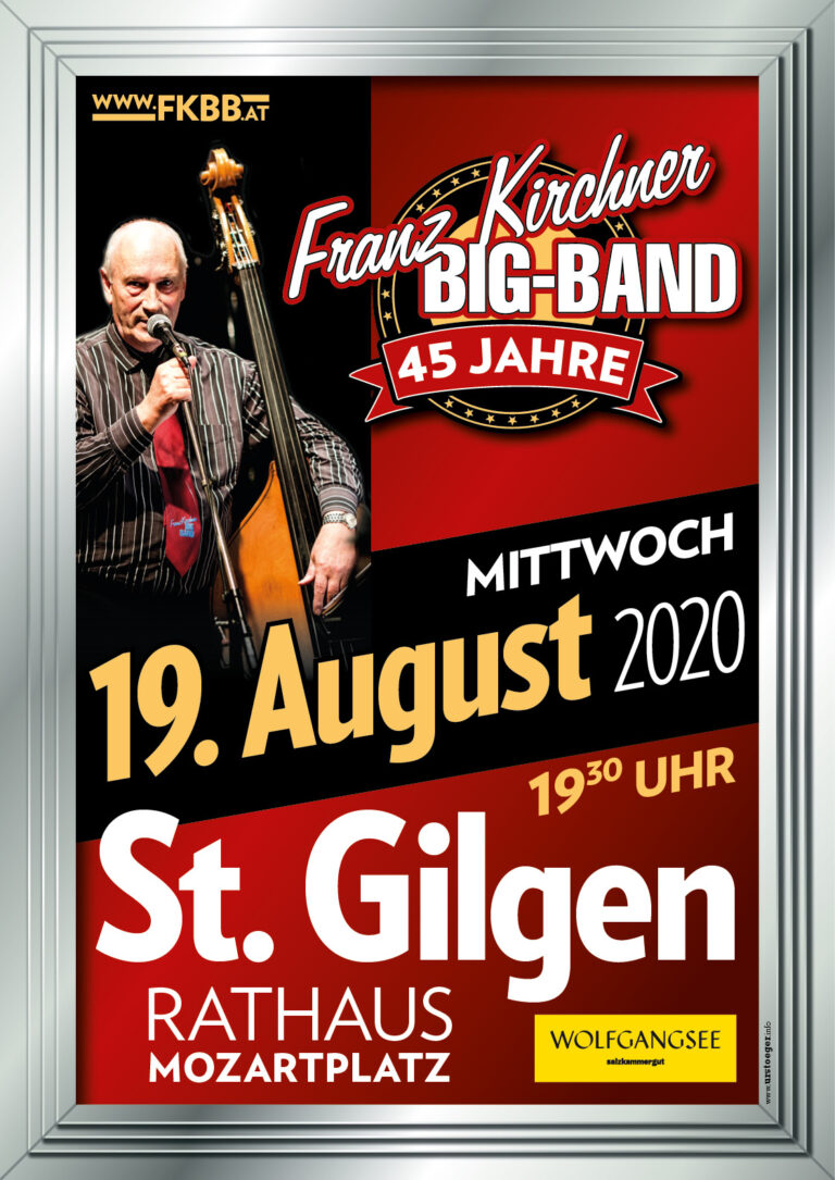 2020 08 19 St Gilgen