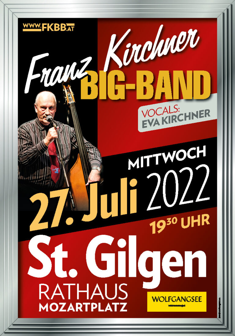 2022 07 27 St Gilgen