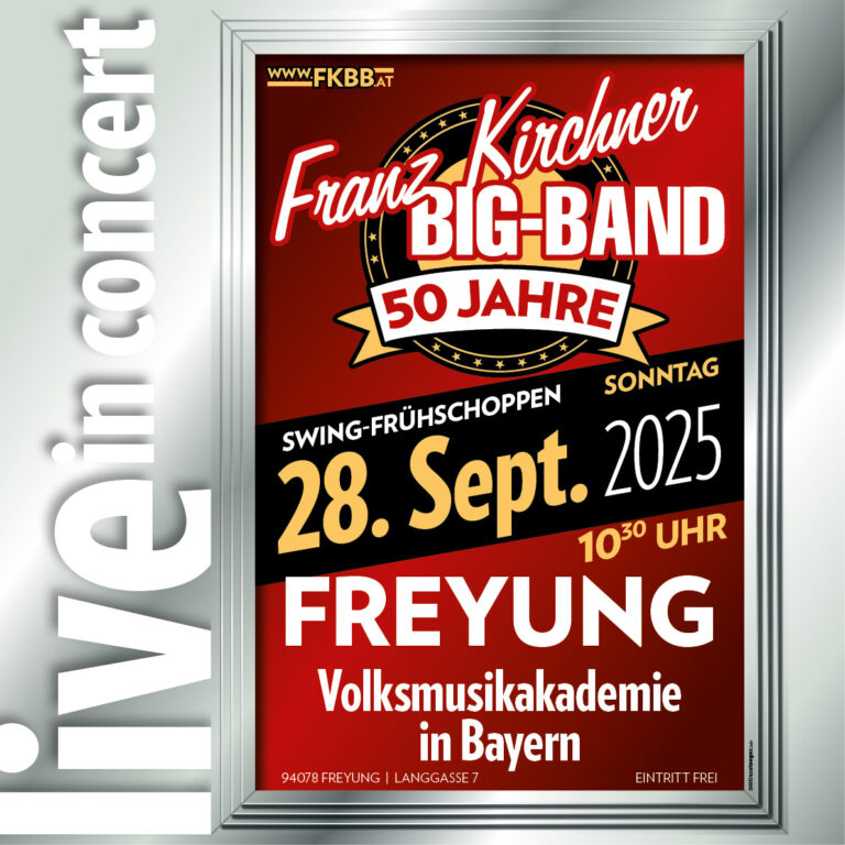 Big-Band Konzerte 2025 2 2025 09 28 freyung